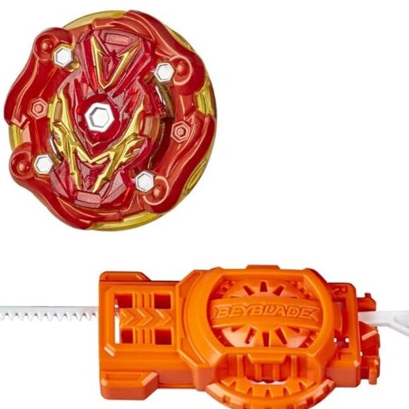 Beyblade Burst Rise Hypersphere Cosmic Valtryek V5 Starter Pack New Sealed - Picture 4 of 12